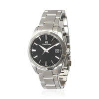 Heritage SBGX261 Mens Watch in  Stainless Steel