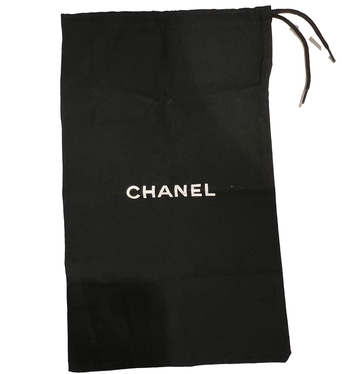 Chanel 2022 Black & White Enamel Gold Plated Logo Belt box