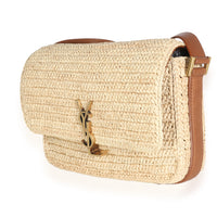 Beige Raffia Small Solferino