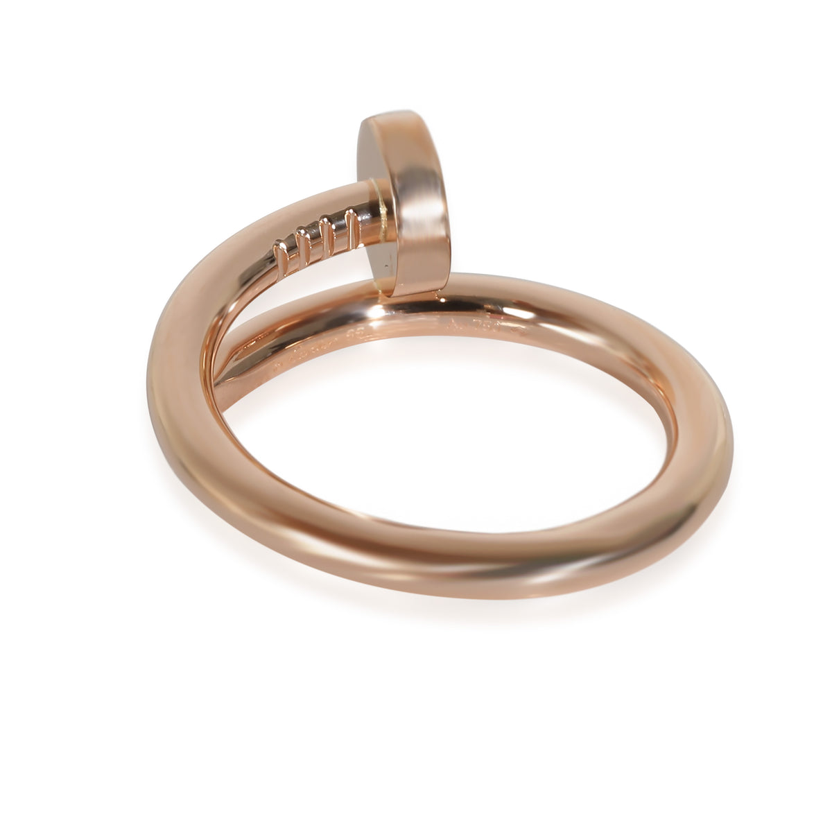 Juste Un Clou Ring (Rose Gold)