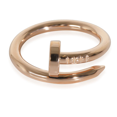 Juste Un Clou Ring (Rose Gold)