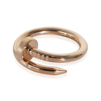 Juste Un Clou Ring (Rose Gold)