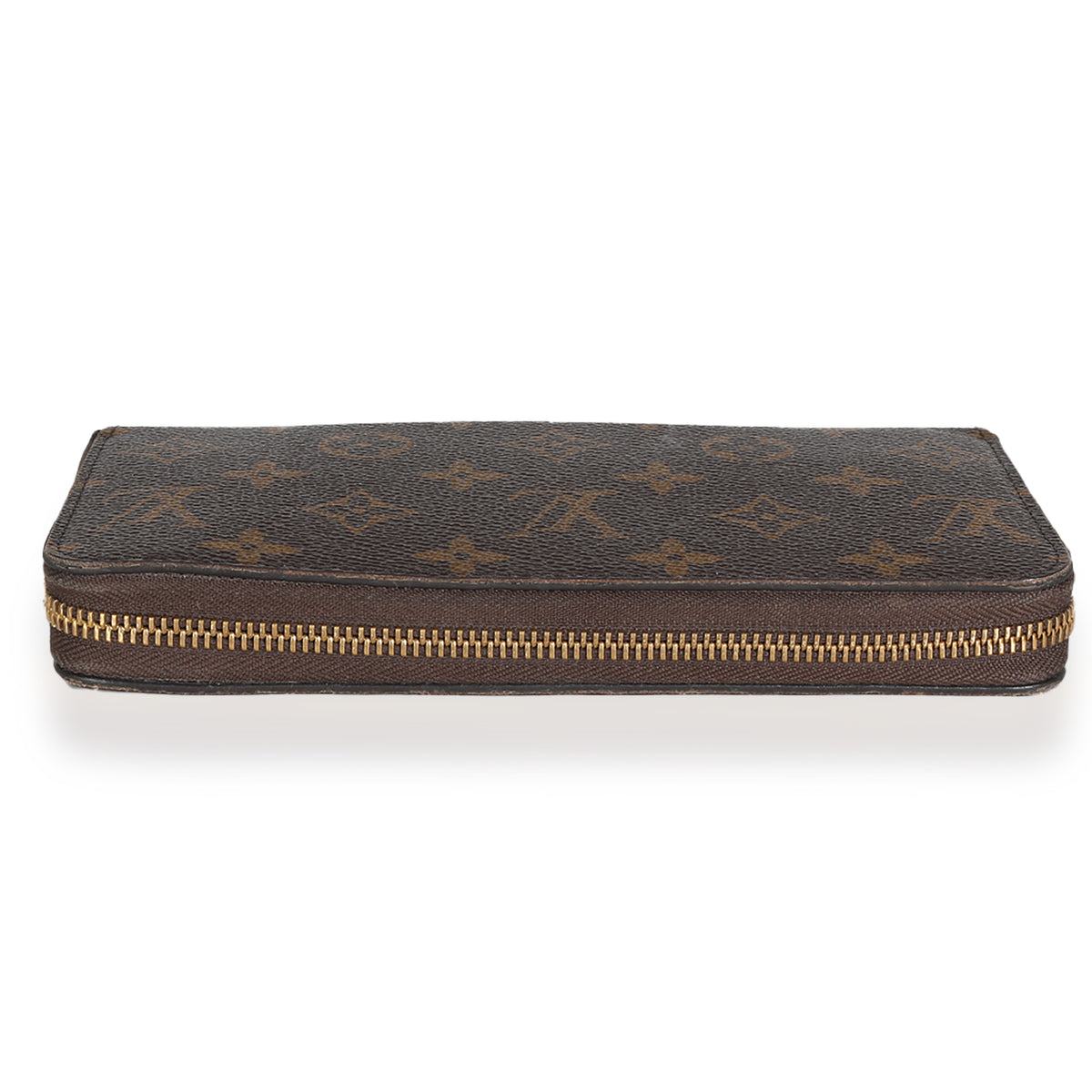 Monogram Canvas Zippy Wallet