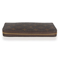 Monogram Canvas Zippy Wallet