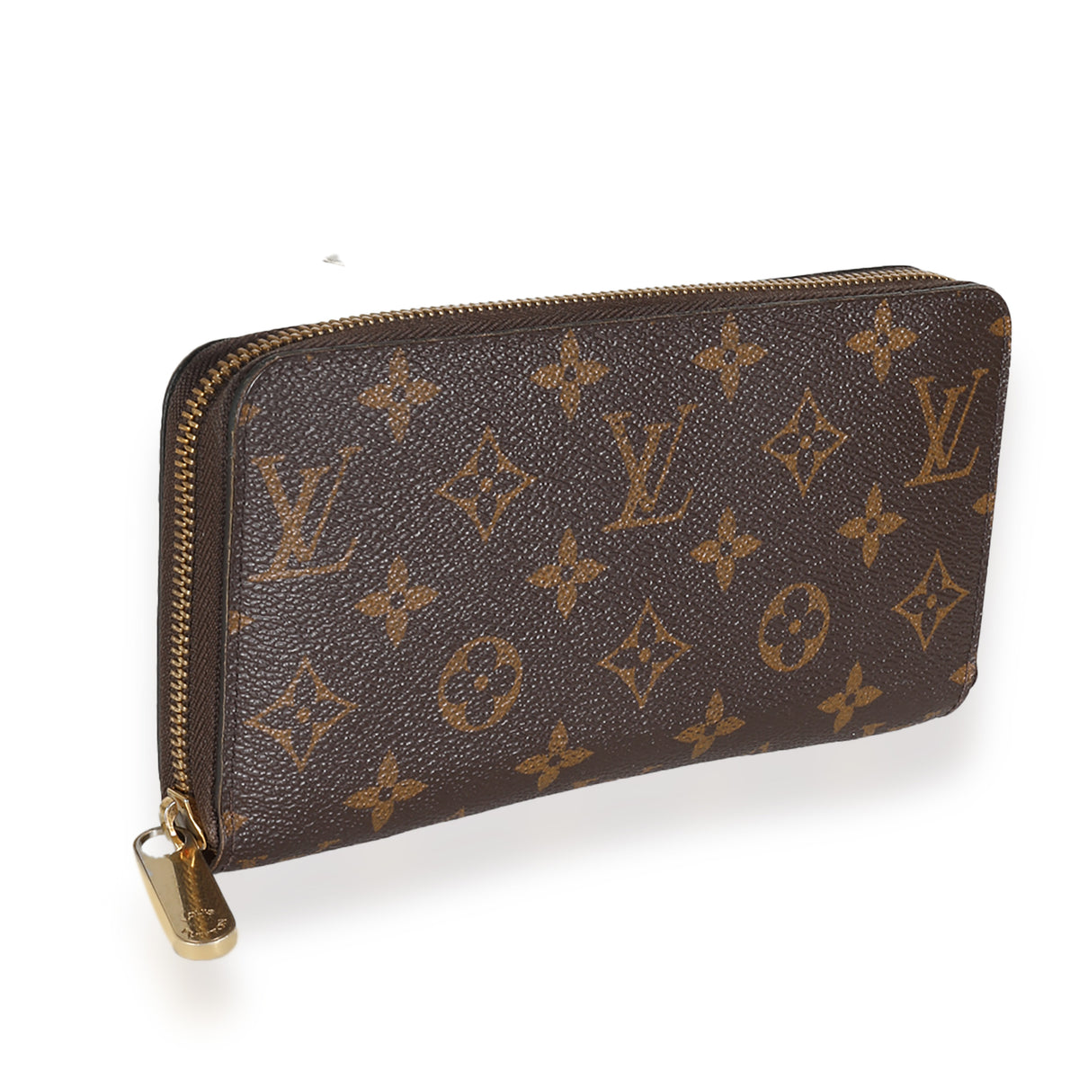 Monogram Canvas Zippy Wallet