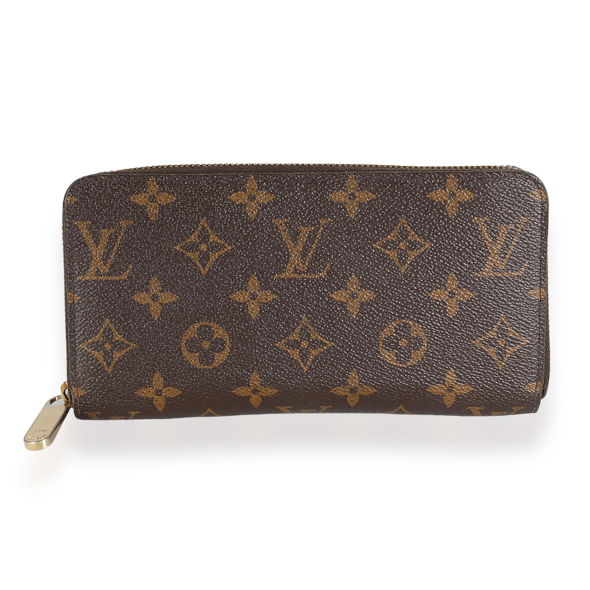 Monogram Canvas Zippy Wallet