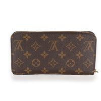 Monogram Canvas Zippy Wallet