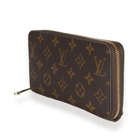 Monogram Canvas Zippy Wallet