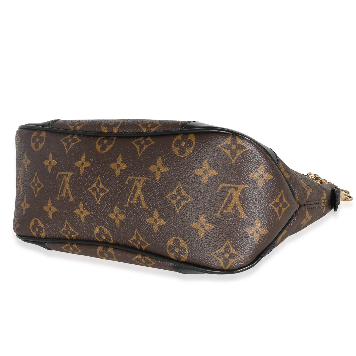 Black Monogram Canvas Boulogne NM