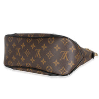 Black Monogram Canvas Boulogne NM