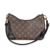 Black Monogram Canvas Boulogne NM