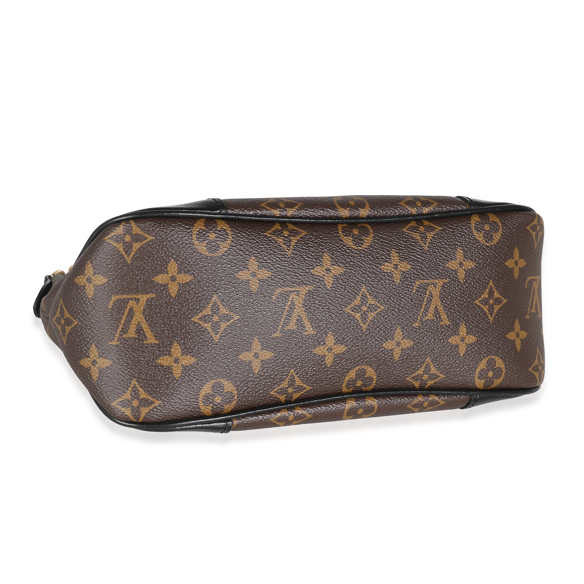 Black Monogram Canvas Boulogne NM