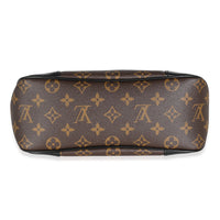 Black Monogram Canvas Boulogne NM