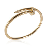 Juste Un Clou Bracelet in 18k Yellow Gold 0.58 CTW