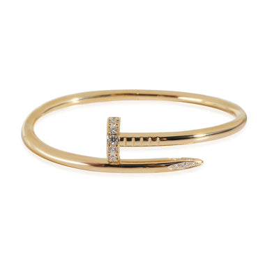 Juste Un Clou Bracelet in 18k Yellow Gold 0.58 CTW