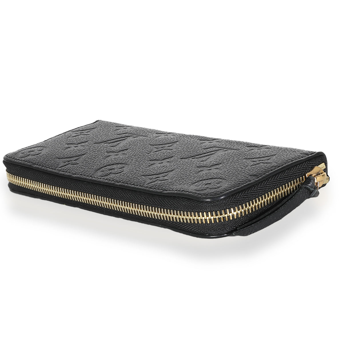 Black Empreinte Clemence Wallet