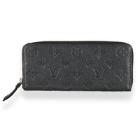 Black Empreinte Clemence Wallet