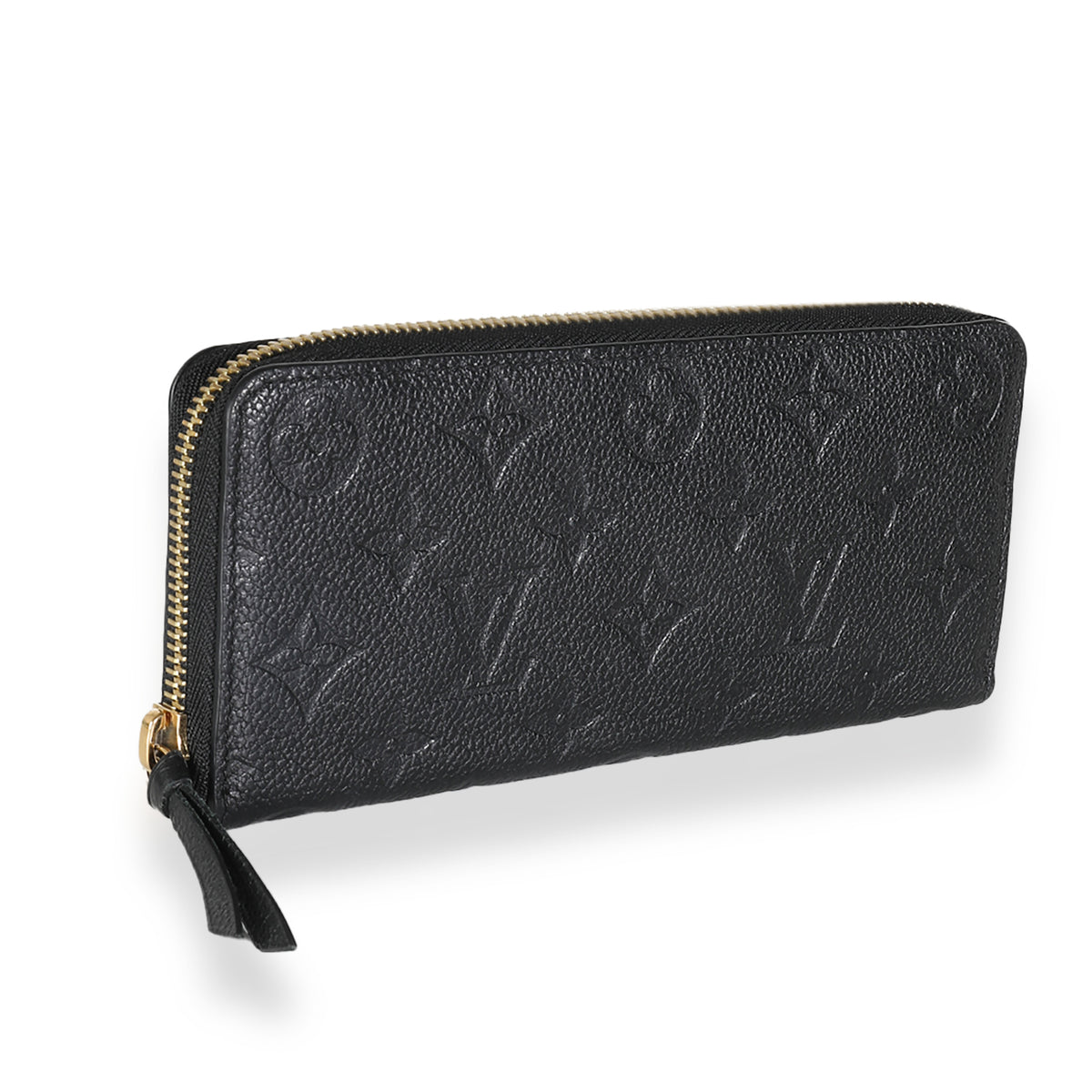 Black Empreinte Clemence Wallet