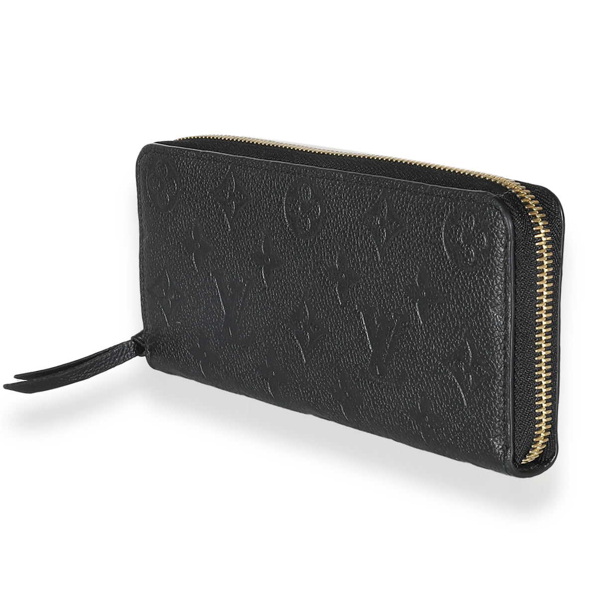 Black Empreinte Clemence Wallet