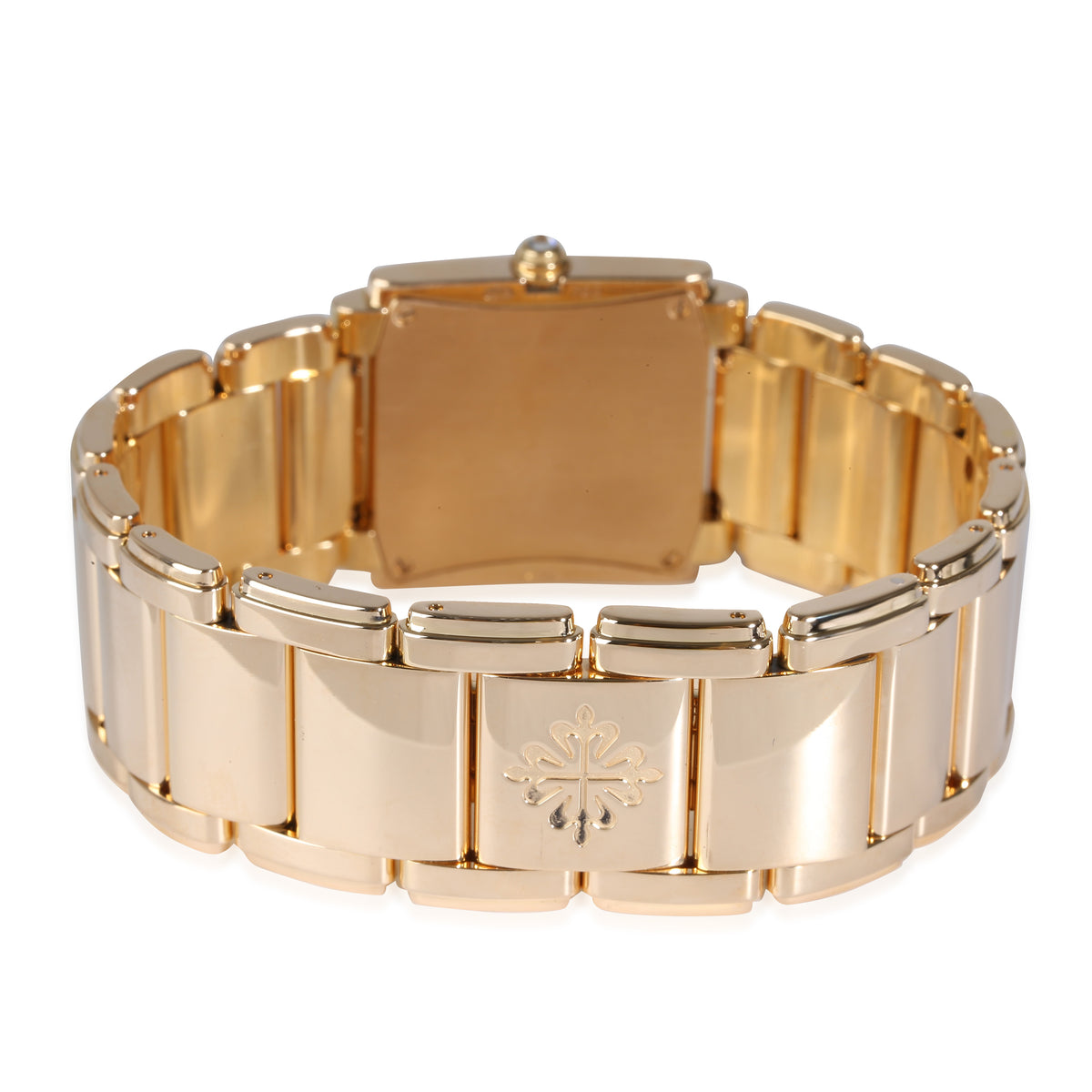 Twenty-4 4910/11R-010 Womens Watch in 18K Rose Gold