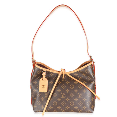 Monogram Canvas Carryall PM