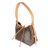 Monogram Canvas Carryall PM