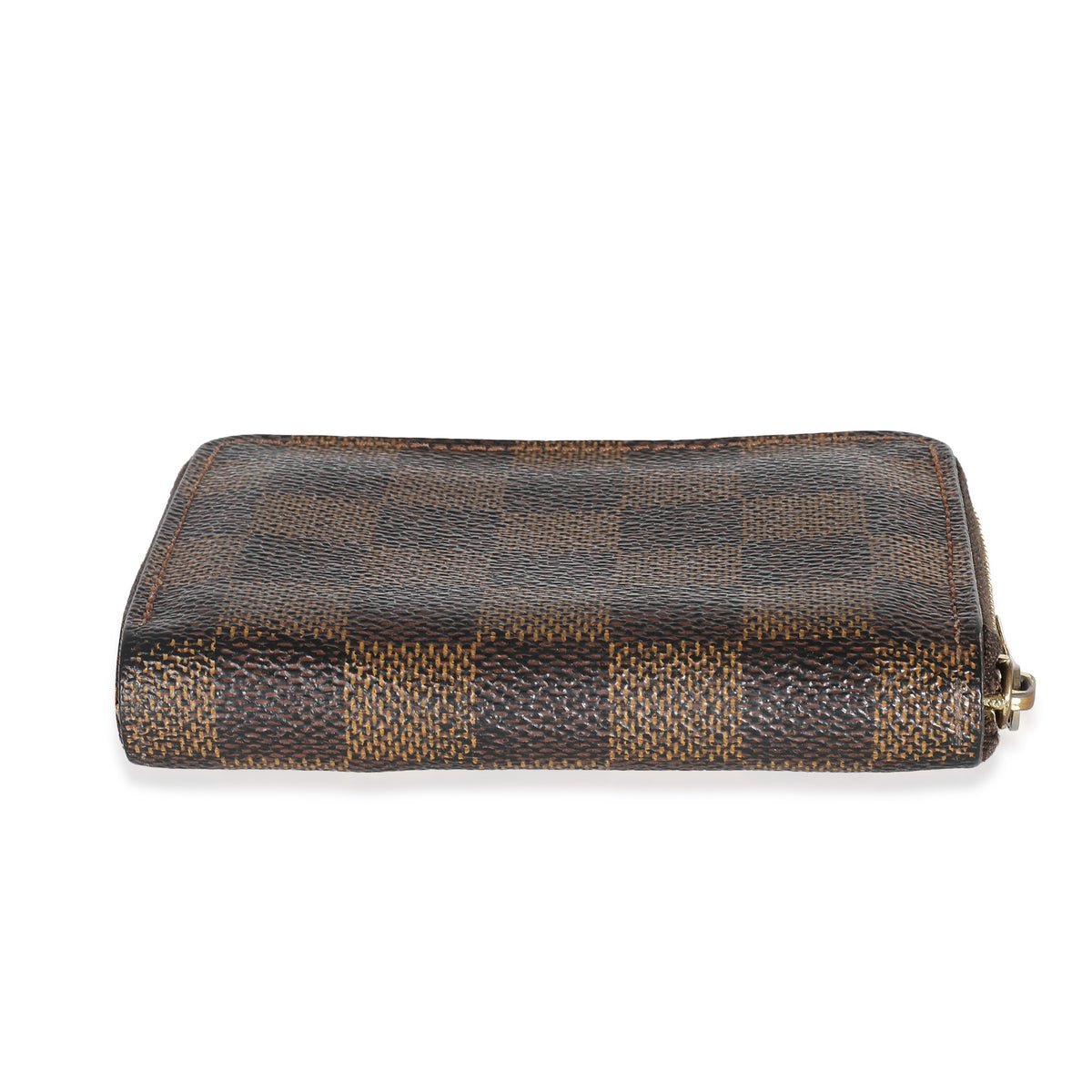 Damier Ebene Canvas Zippy Coin Purse