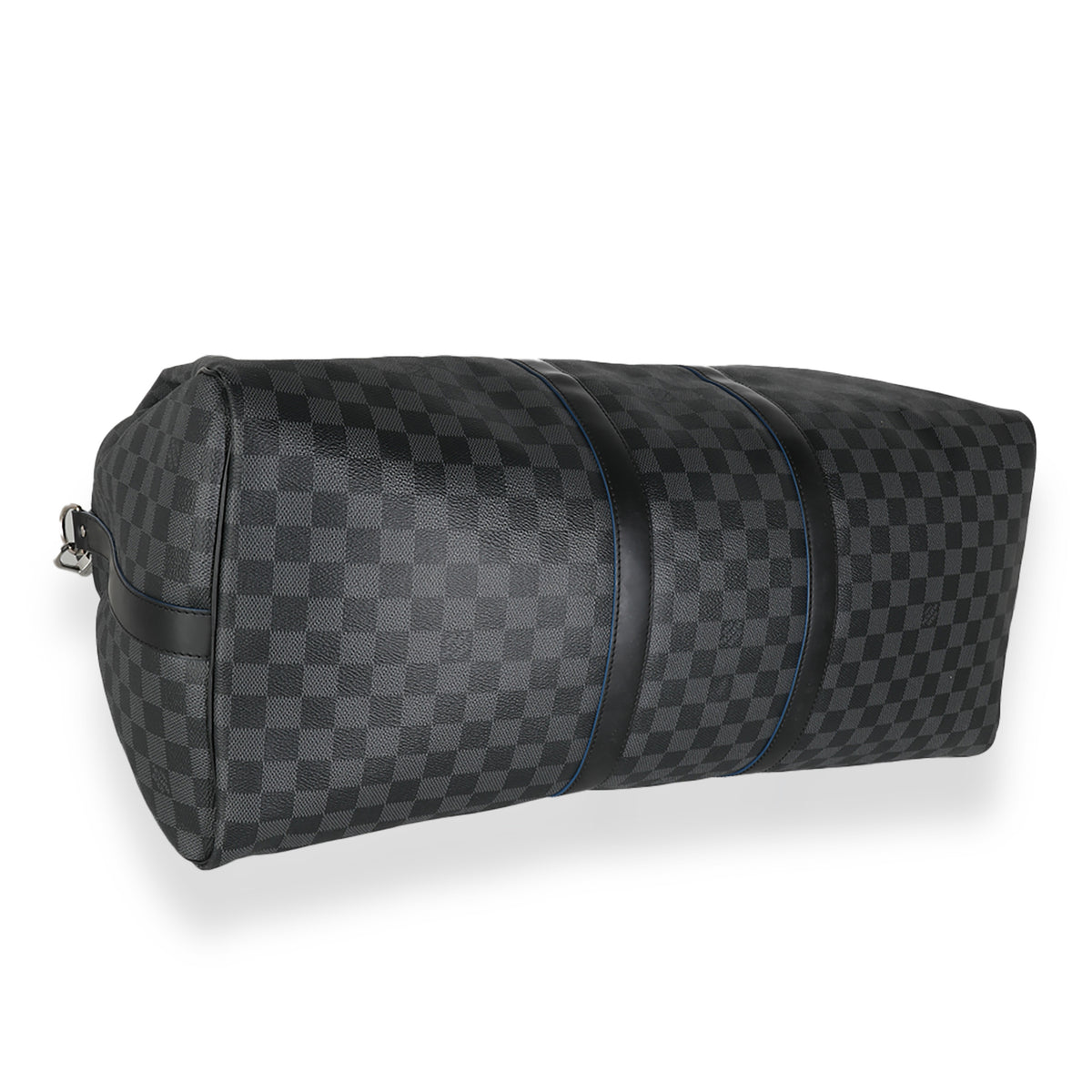 Damier Graphite Canvas Keepall Bandouliere 55