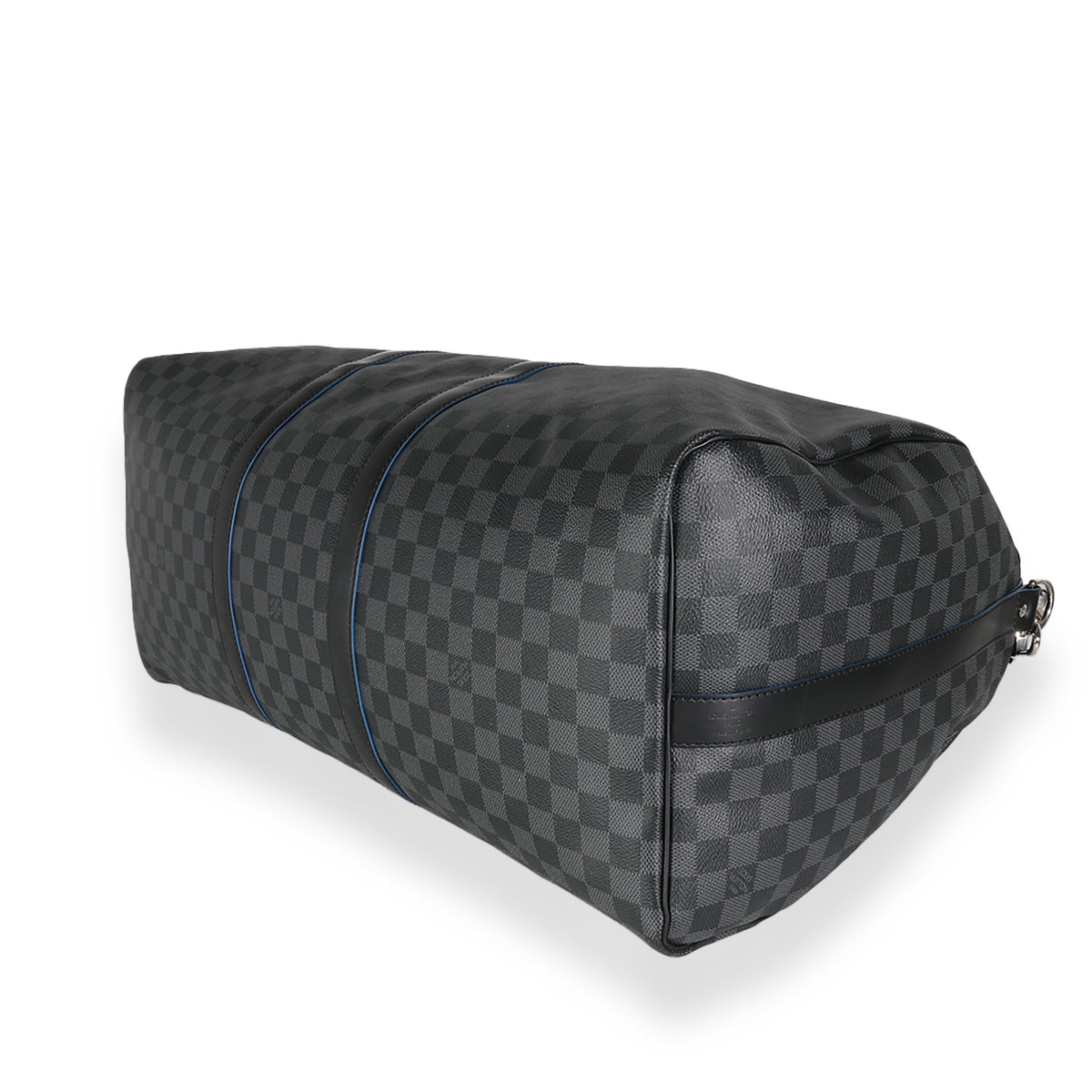 Damier Graphite Canvas Keepall Bandouliere 55