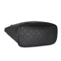 Black Monogram Empreinte Neverfull MM