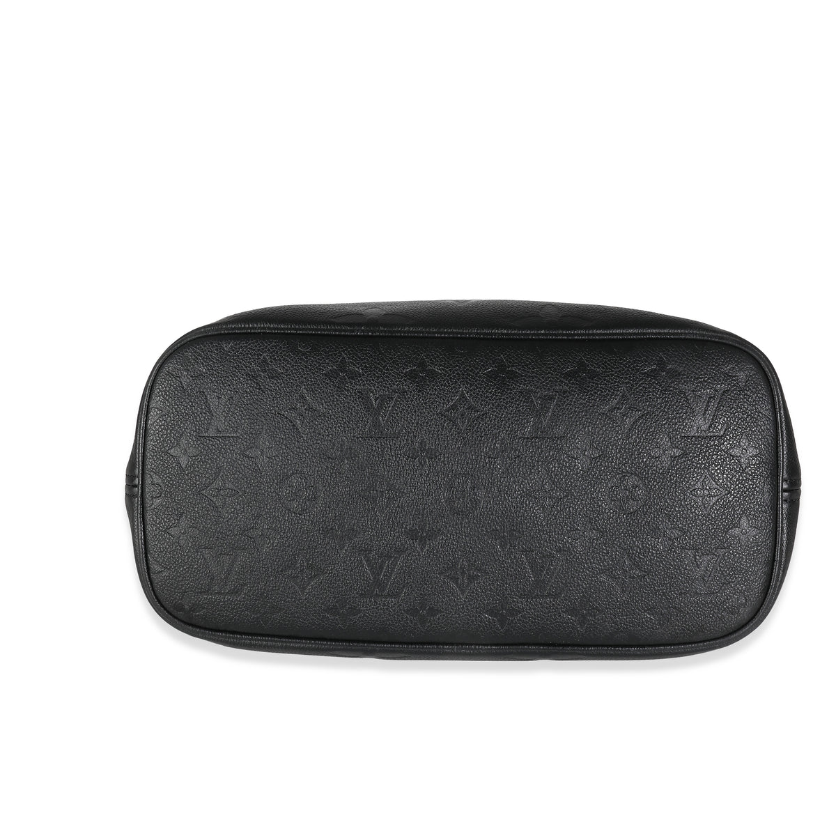 Black Monogram Empreinte Neverfull MM