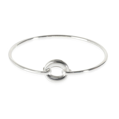 Elsa Peretti Sevillana Bangle in Sterling Silver