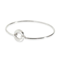 Elsa Peretti Sevillana Bangle in Sterling Silver