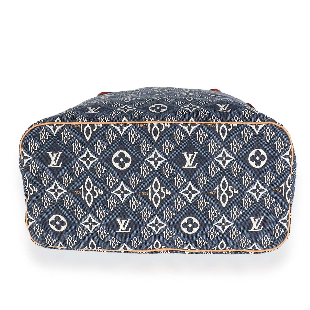 Blue Jacquard Since 1854 Neverfull MM