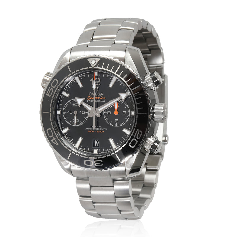 Seamaster Planet Ocean Chrono 215.30.46.51.01.001 Mens Watch in  Stainles