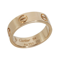 Love Ring (Yellow Gold)