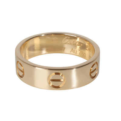 Love Ring (Yellow Gold)