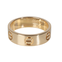 Love Ring (Yellow Gold)