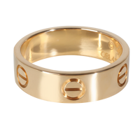 Love Ring (Yellow Gold)