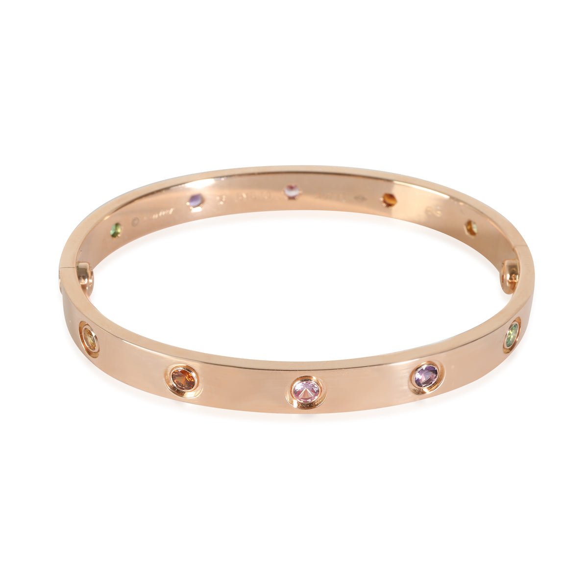 Love Bracelet in 18k Rose Gold