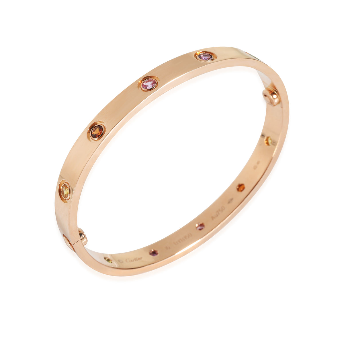 Love Bracelet in 18k Rose Gold