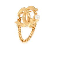 2024 Brooch in  Gold Plated