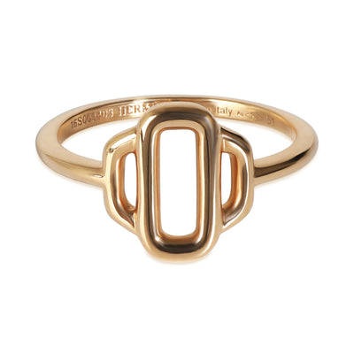 Attelage Ring in 18K Rose Gold