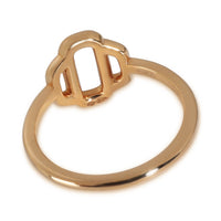 Attelage Ring in 18K Rose Gold