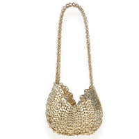 Gold Disc 1969 Moon Chain Bag