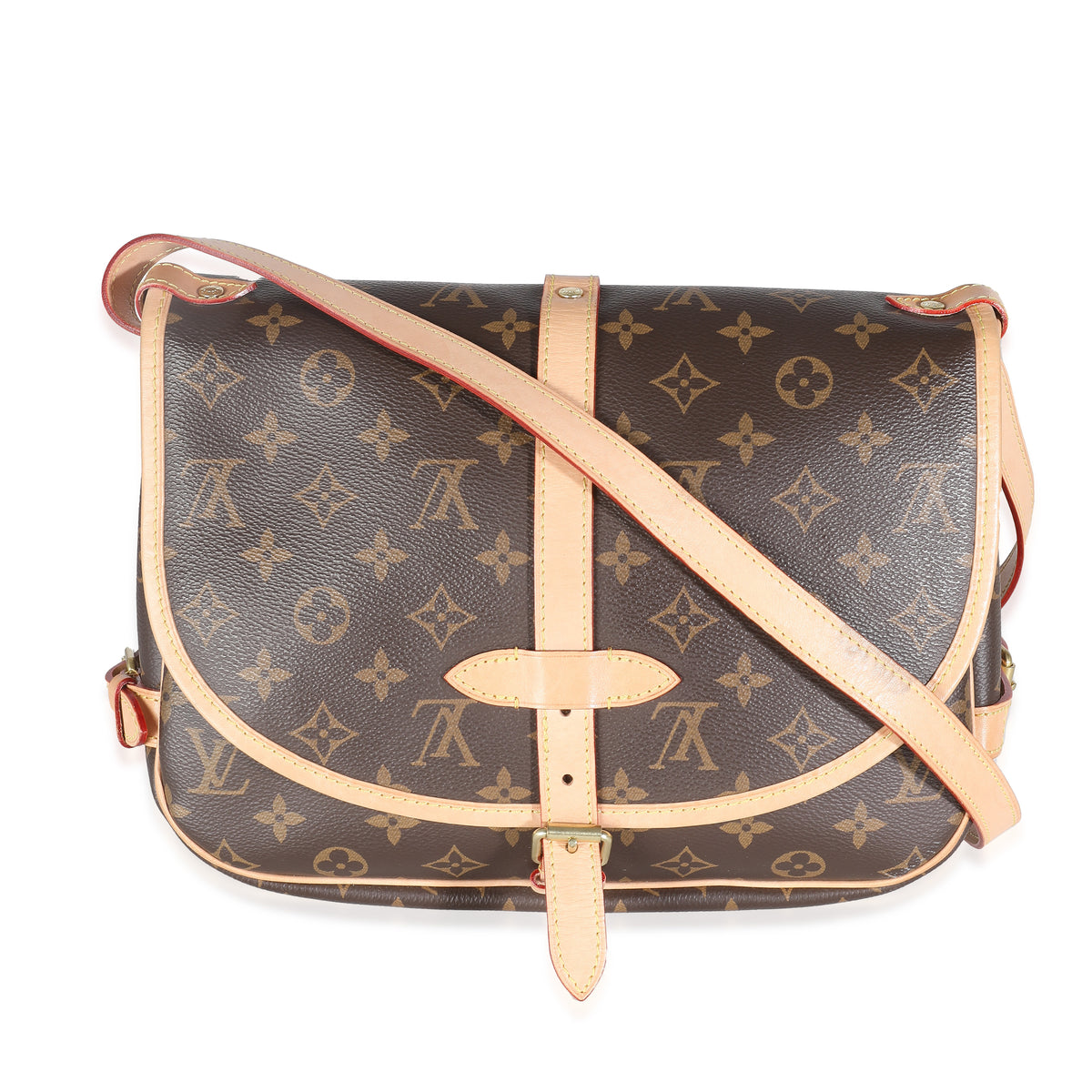 Monogram Canvas Saumur 30 - Main Image