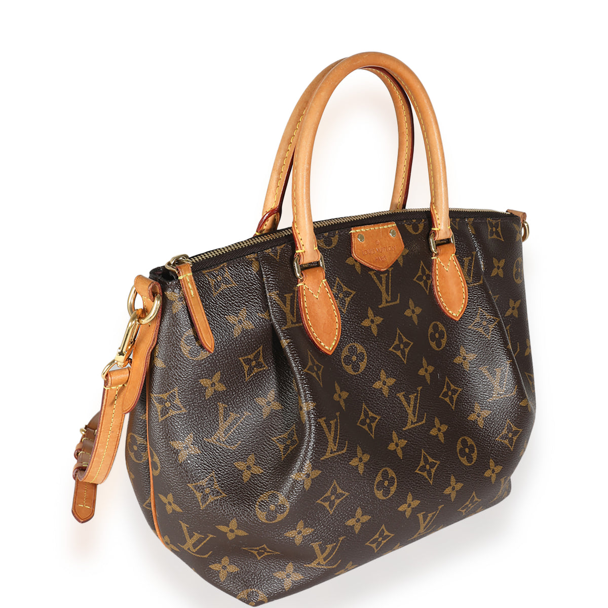 Monogram Canvas Turenne PM