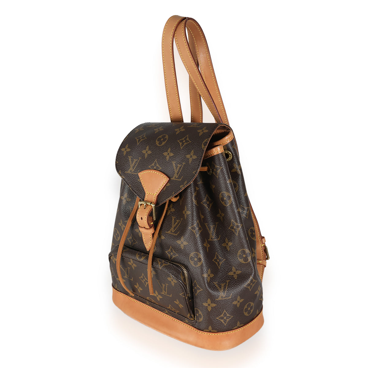 Monogram Canvas Montsouris MM