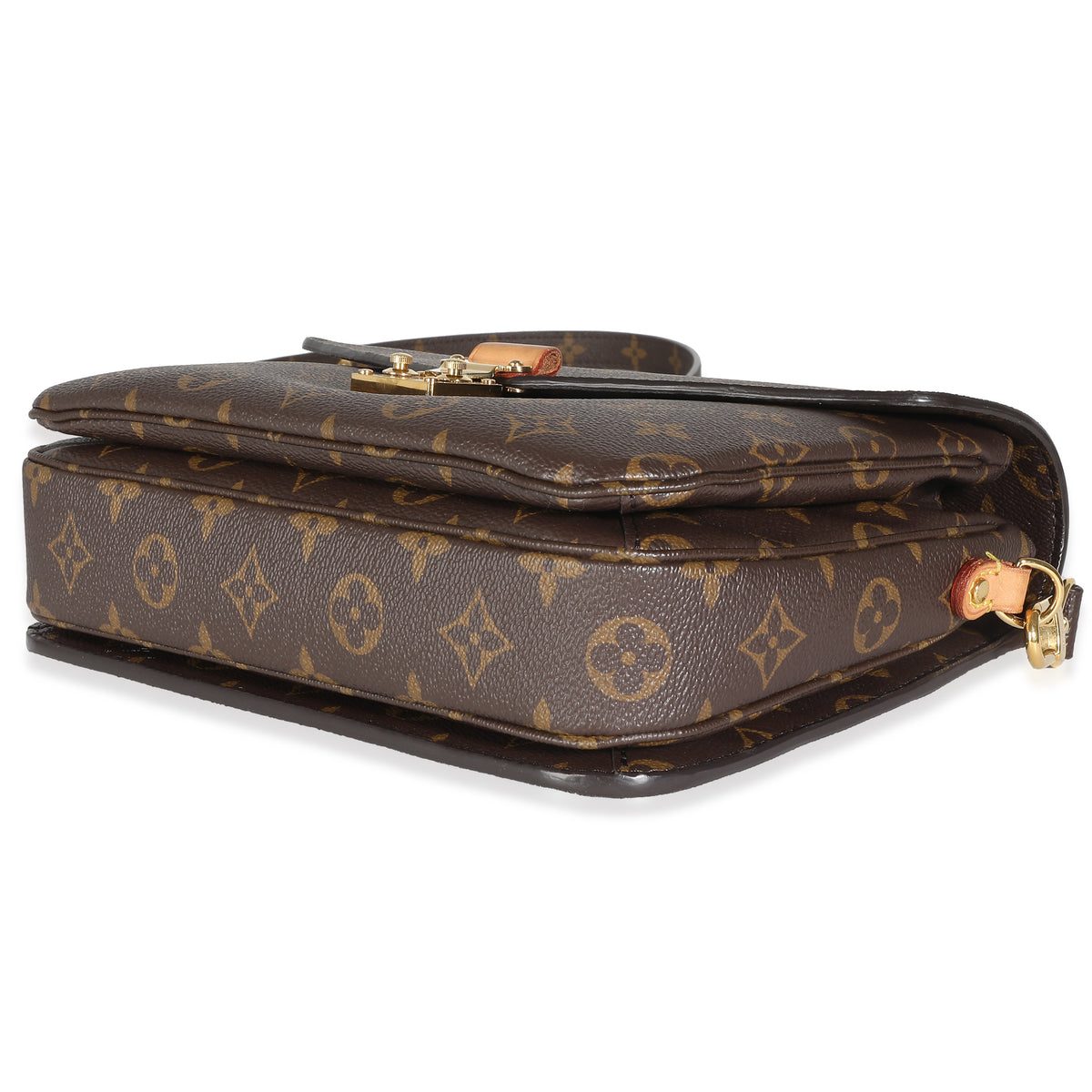 Monogram Canvas Pochette Metis