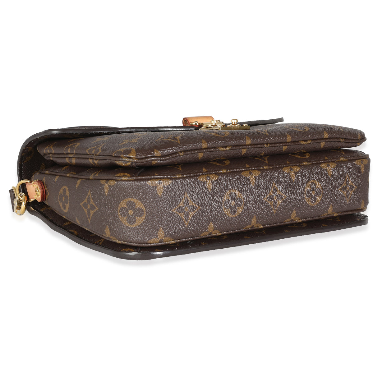 Monogram Canvas Pochette Metis